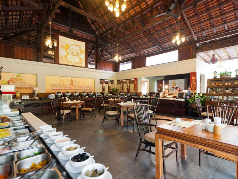 Khaolak Bhandari Resort &Amp; Spa