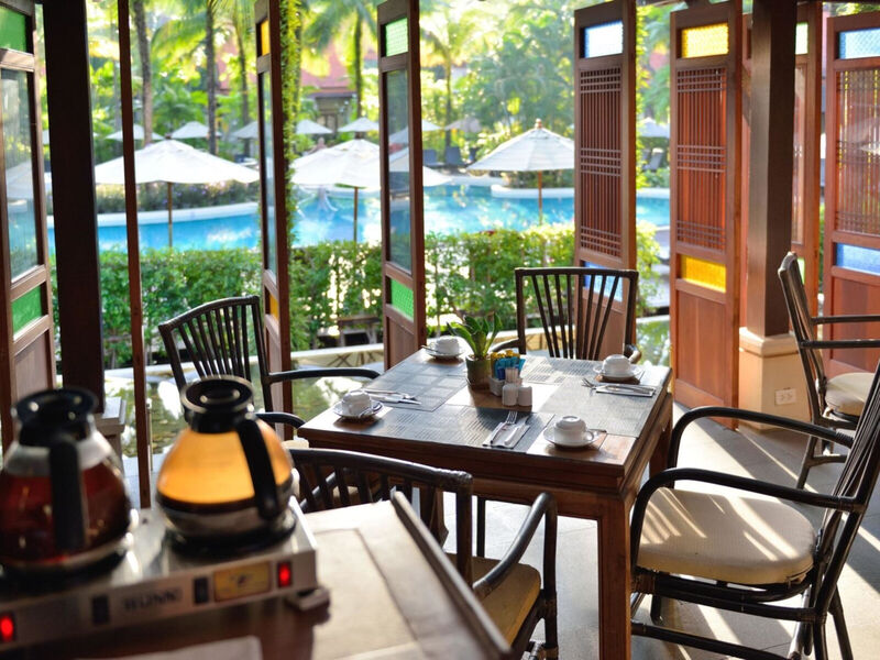 Khaolak Bhandari Resort &Amp; Spa