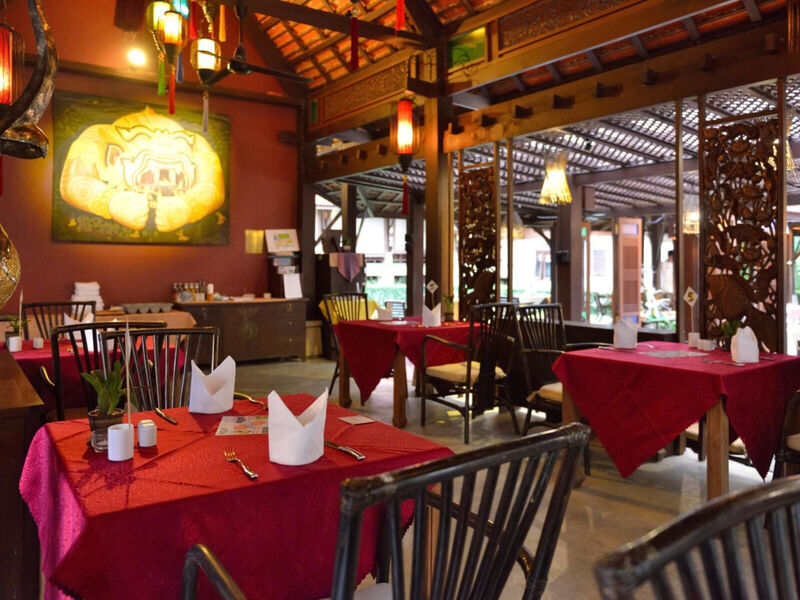 Khaolak Bhandari Resort &Amp; Spa