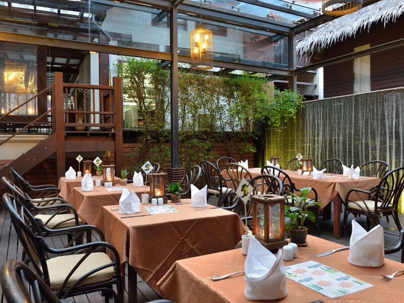 Khaolak Bhandari Resort &Amp; Spa