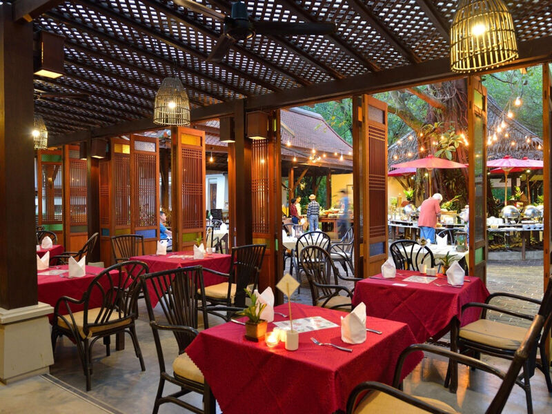 Khaolak Bhandari Resort &Amp; Spa