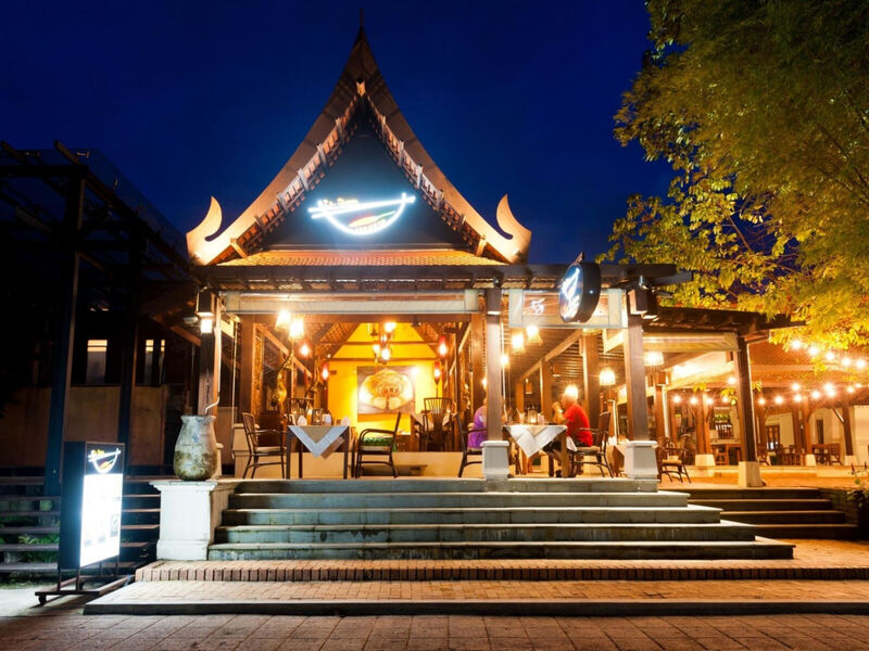 Khaolak Bhandari Resort &Amp; Spa