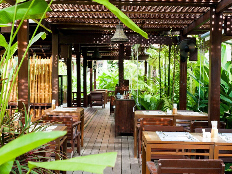 Khaolak Bhandari Resort &Amp; Spa