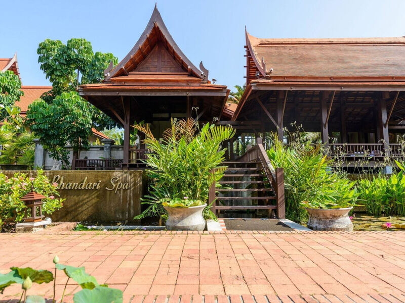 Khaolak Bhandari Resort &Amp; Spa