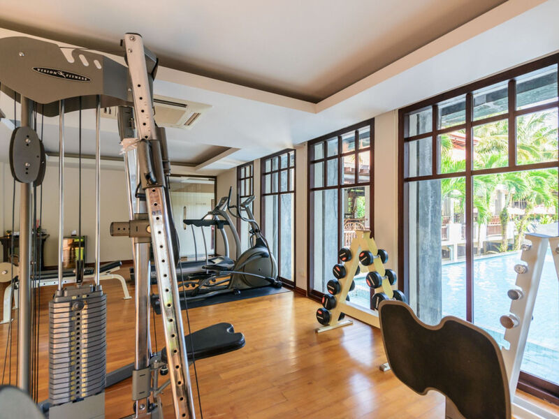 Khaolak Bhandari Resort &Amp; Spa