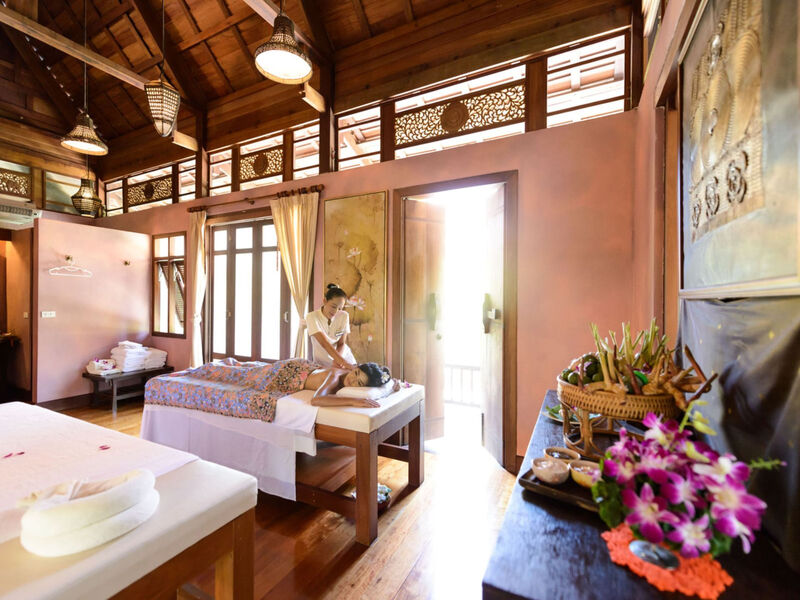 Khaolak Bhandari Resort &Amp; Spa