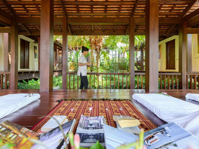 Khaolak Bhandari Resort &Amp; Spa