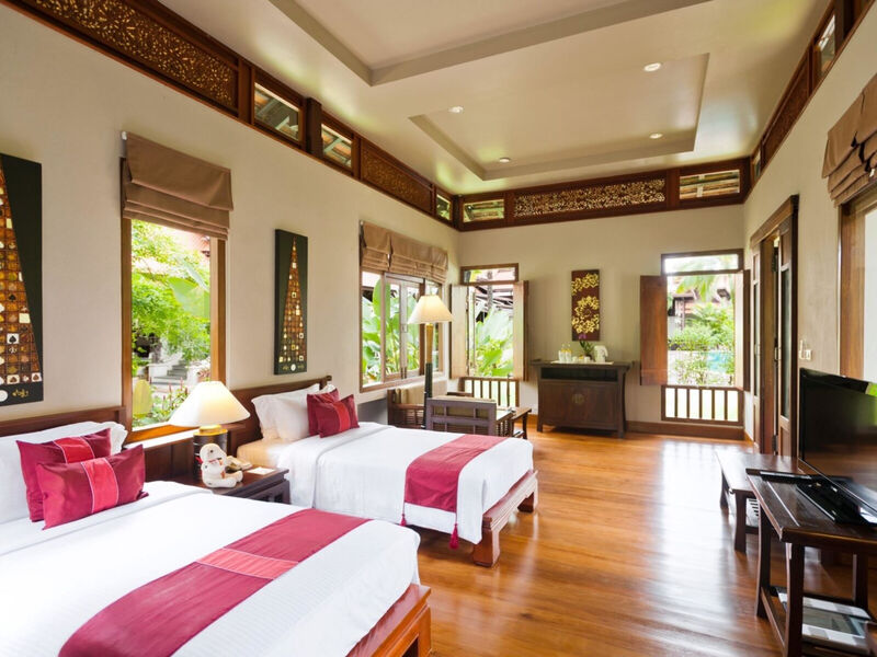 Khaolak Bhandari Resort &Amp; Spa