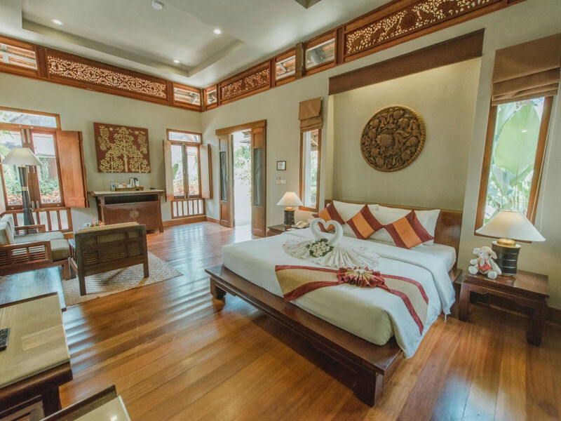 Khaolak Bhandari Resort &Amp; Spa