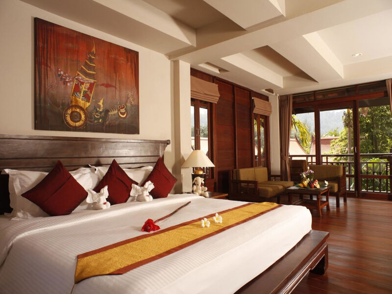 Khaolak Bhandari Resort &Amp; Spa