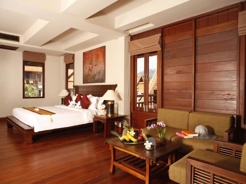 Khaolak Bhandari Resort &Amp; Spa