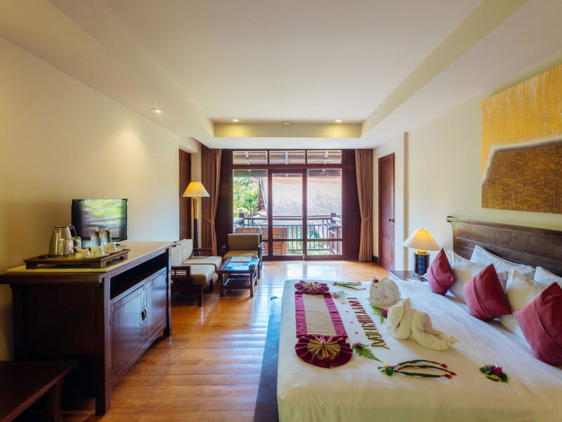 Khaolak Bhandari Resort &Amp; Spa