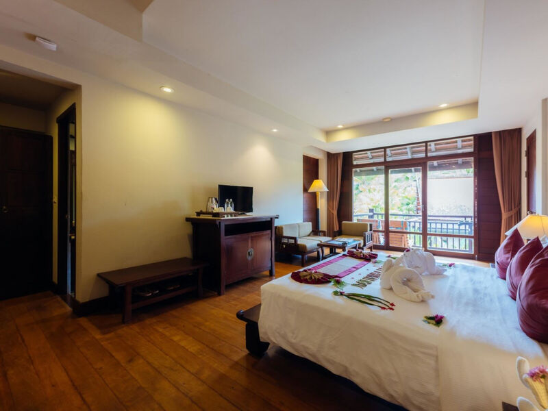 Khaolak Bhandari Resort &Amp; Spa