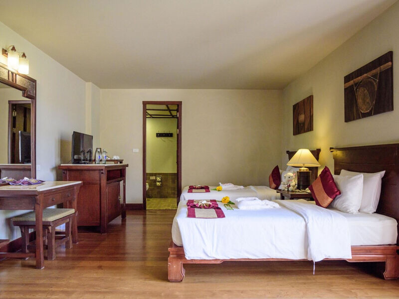 Khaolak Bhandari Resort &Amp; Spa