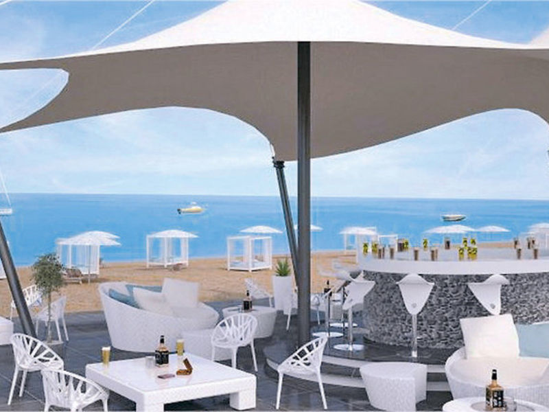 King Evelthon Beach Htl. & Res.