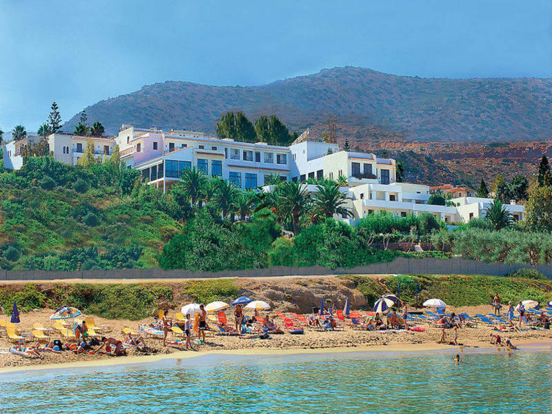 King Minos Palace