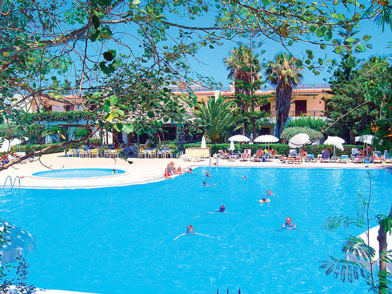 King Minos Palace