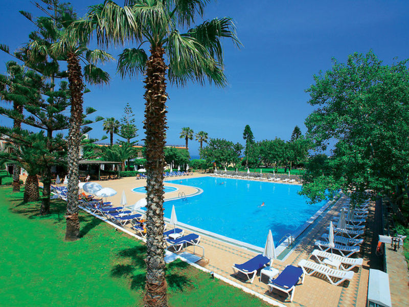 King Minos Palace