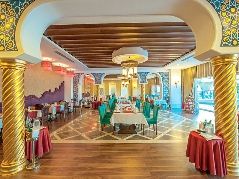 Kirman Belazur Resort & Spa