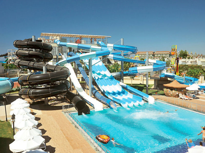 Kirman Belazur Resort & Spa