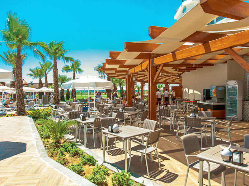 Kirman Belazur Resort & Spa
