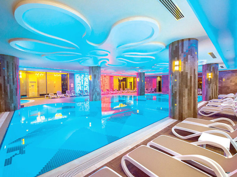 Kirman Belazur Resort & SPA