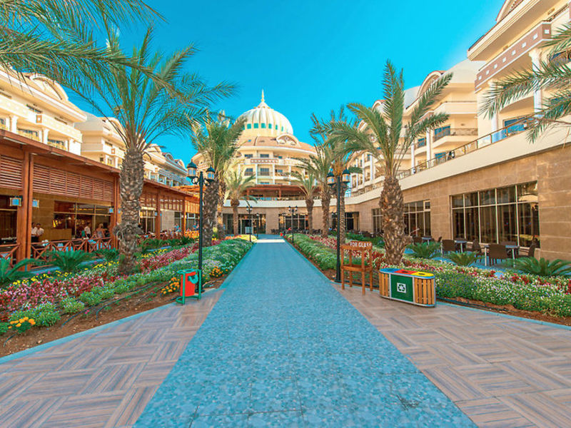 Kirman Belazur Resort & SPA