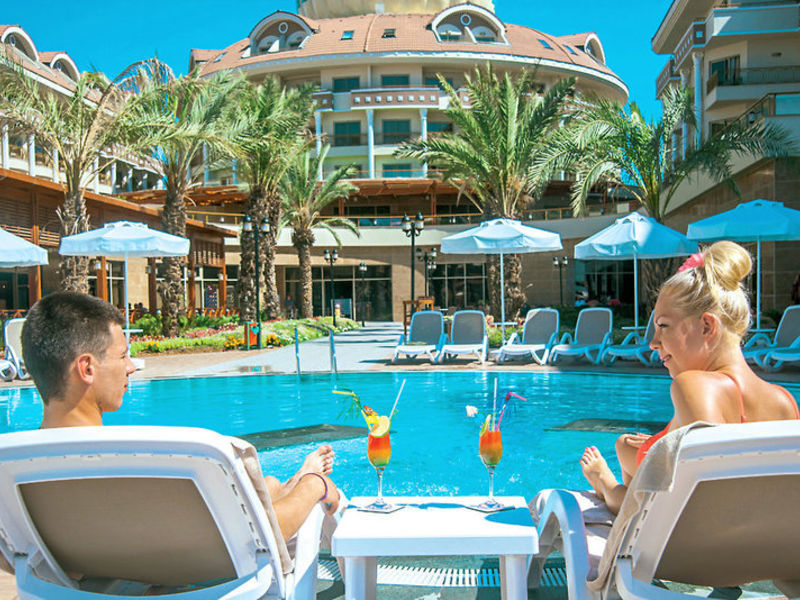Kirman Belazur Resort & SPA