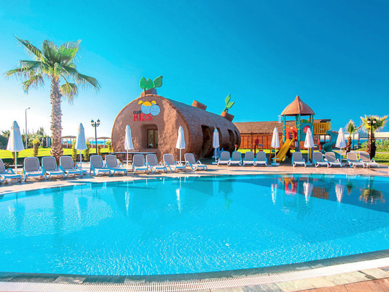Kirman Belazur Resort & SPA