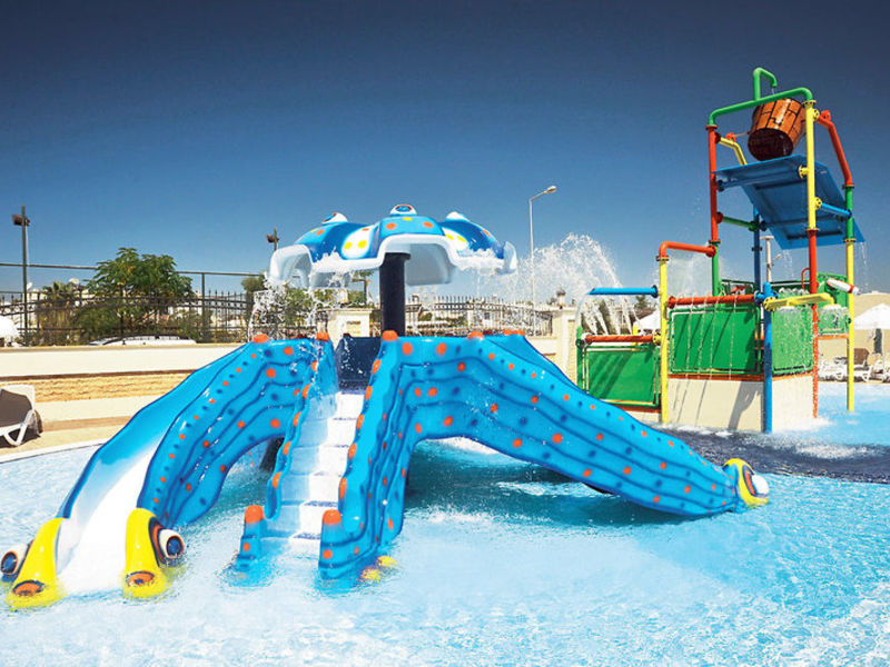 Kirman Belazur Resort & SPA
