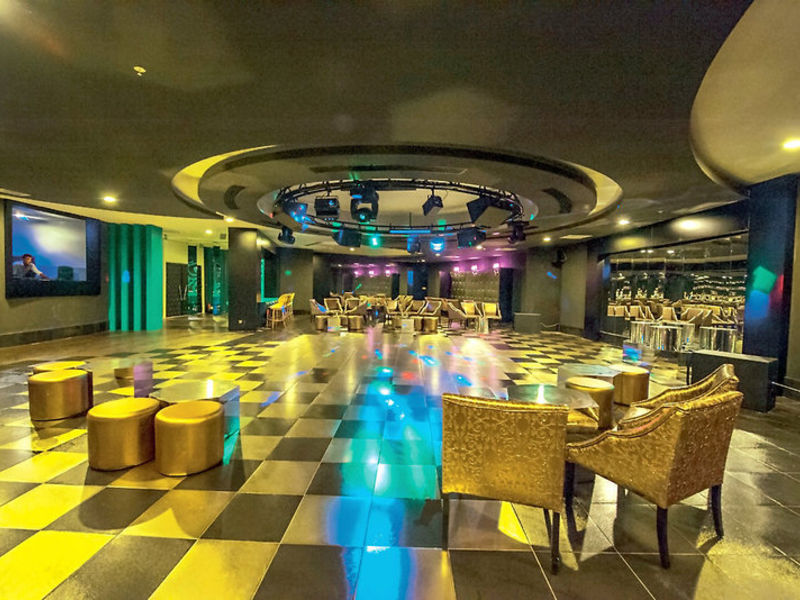 Kirman Belazur Resort & SPA