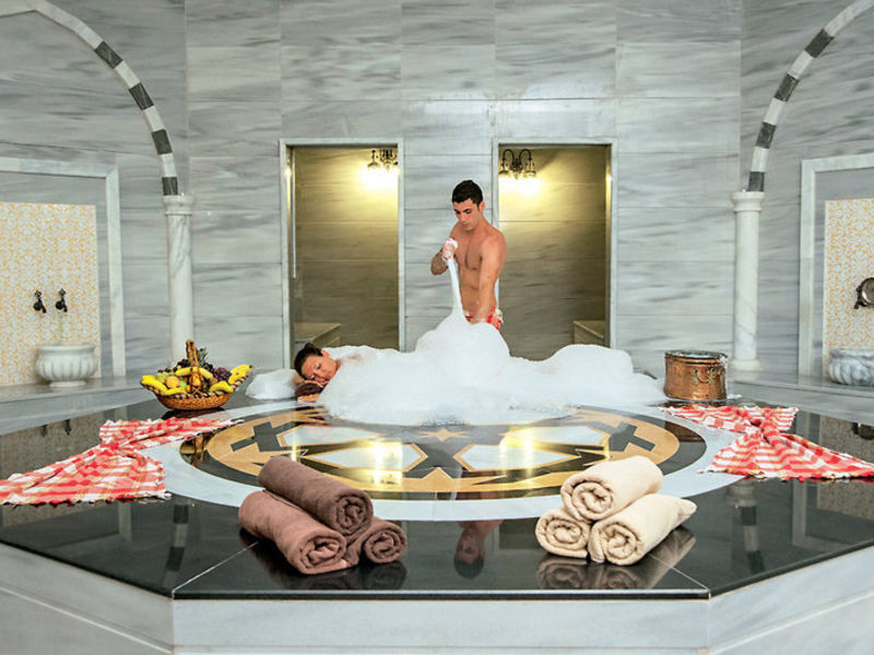 Kirman Belazur Resort & SPA