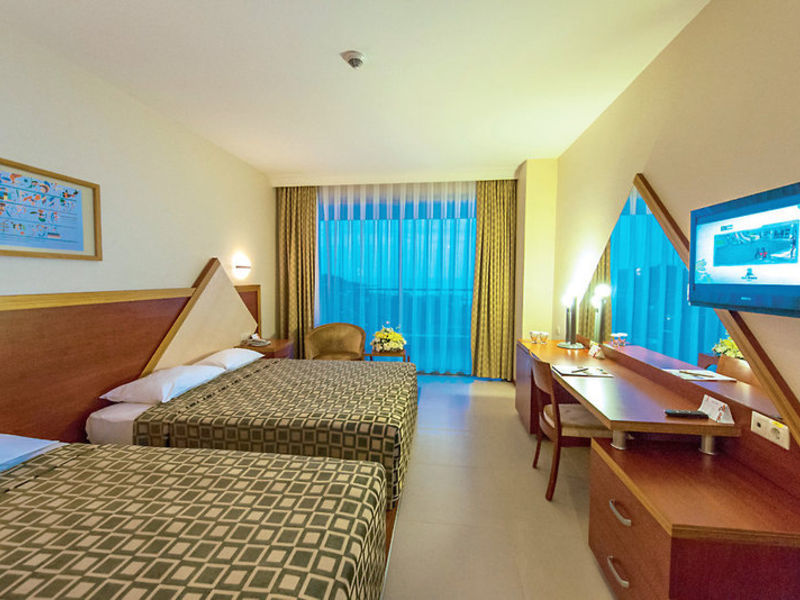 Kirman Hotels Arycanda De Luxe