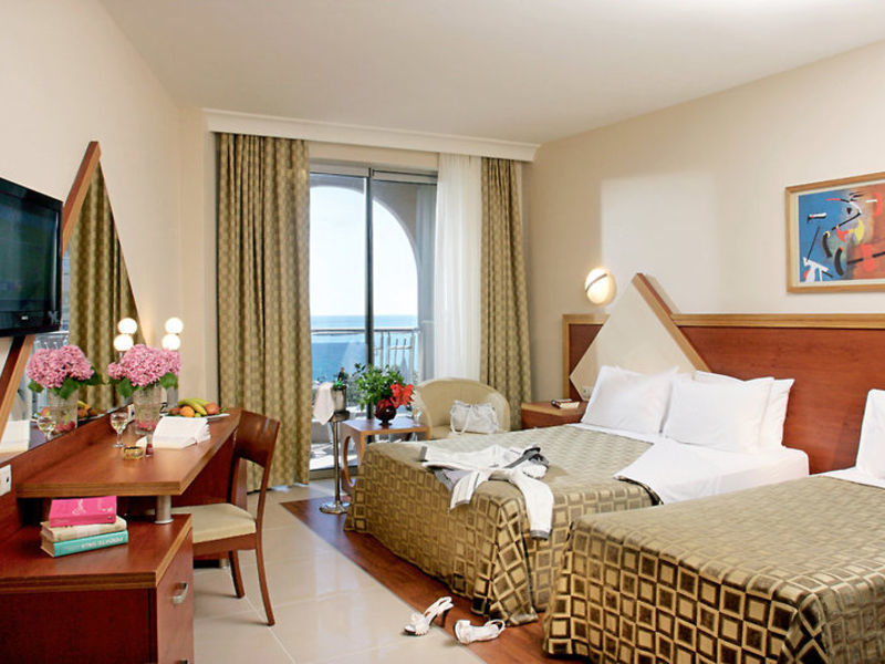 Kirman Hotels Arycanda De Luxe