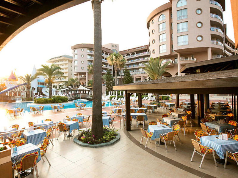 Kirman Hotels Arycanda De Luxe