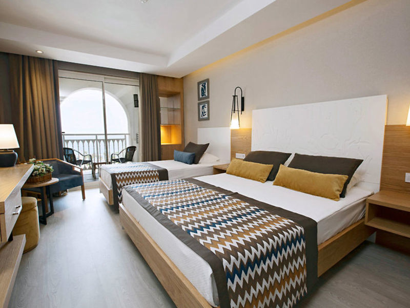 Kirman Hotels Club Sidera