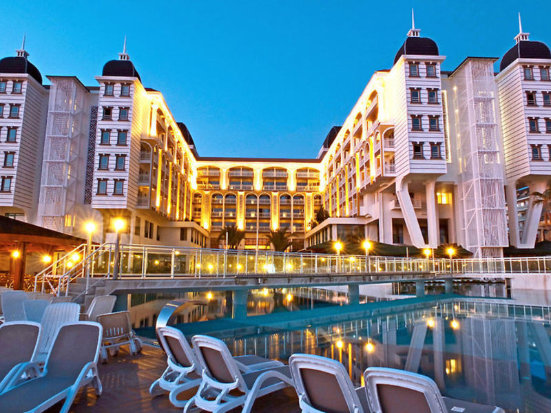 Kirman Hotels Club Sidera