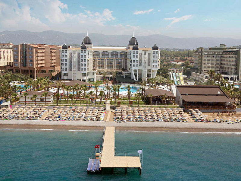 Kirman Hotels Club Sidera