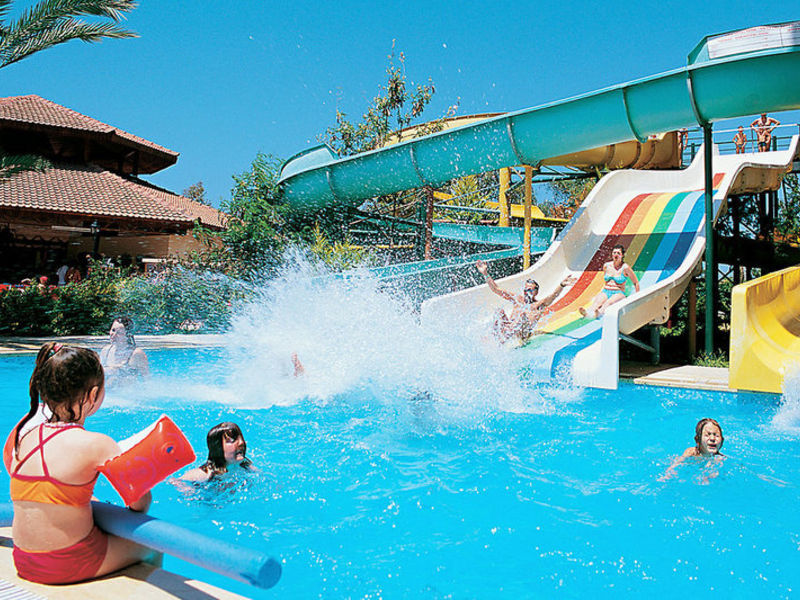 Kirman Hotels Club Sidera