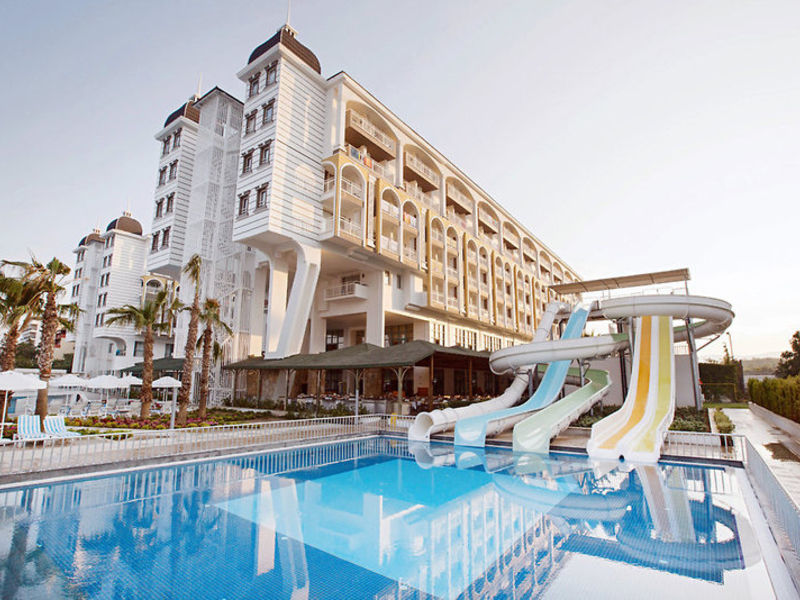 Kirman Hotels Club Sidera
