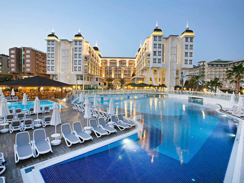Kirman Hotels Club Sidera