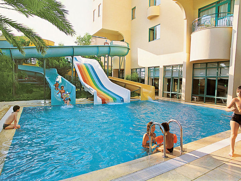 Kirman Hotels Club Sidera
