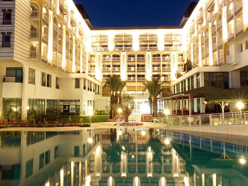 Kirman Hotels Club Sidera
