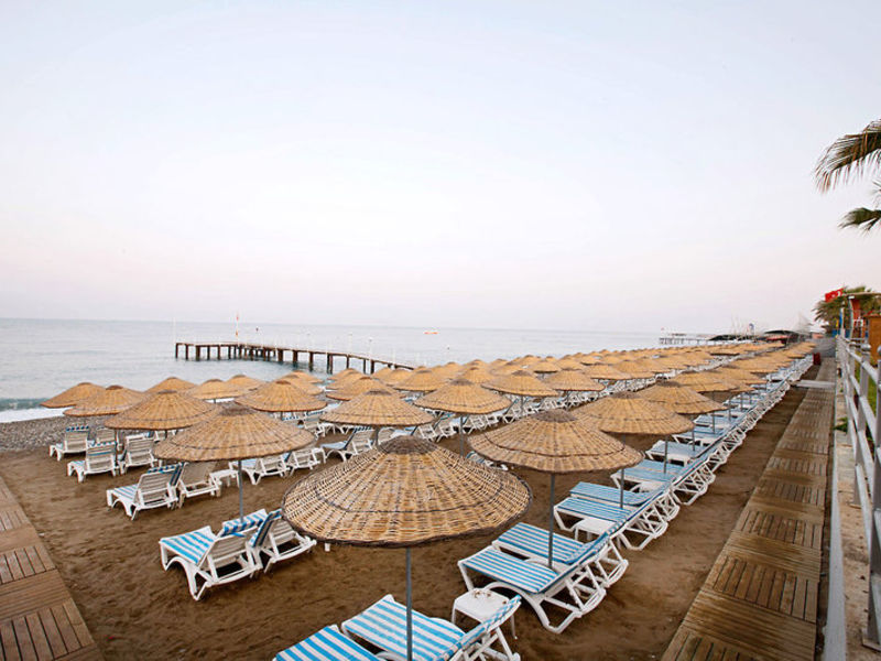 Kirman Hotels Club Sidera