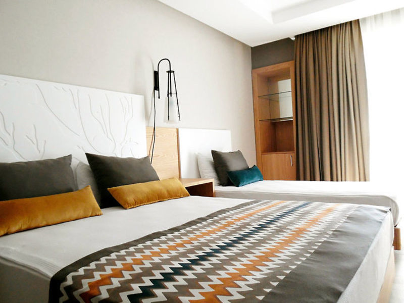 Kirman Hotels Club Sidera