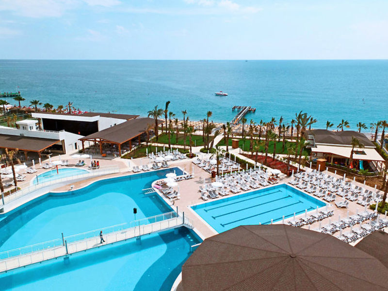 Kirman Hotels Club Sidera