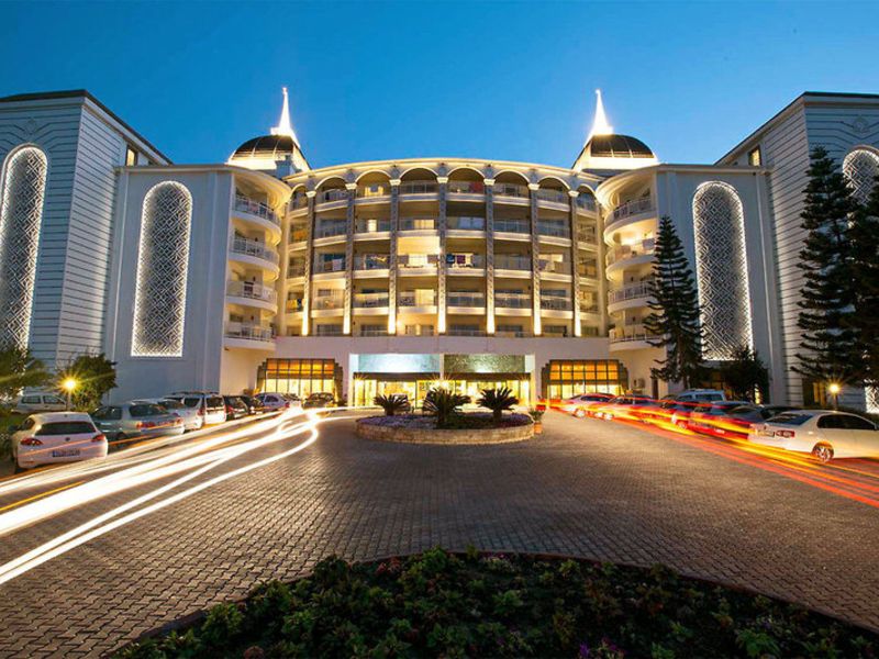 Kirman Hotels Club Sidera