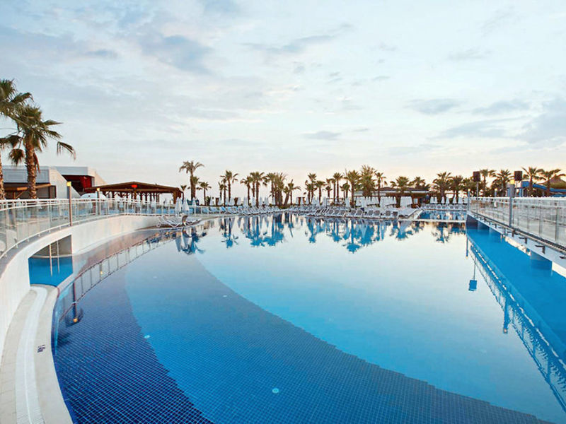 Kirman Hotels Club Sidera