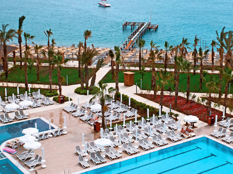 Kirman Hotels Club Sidera