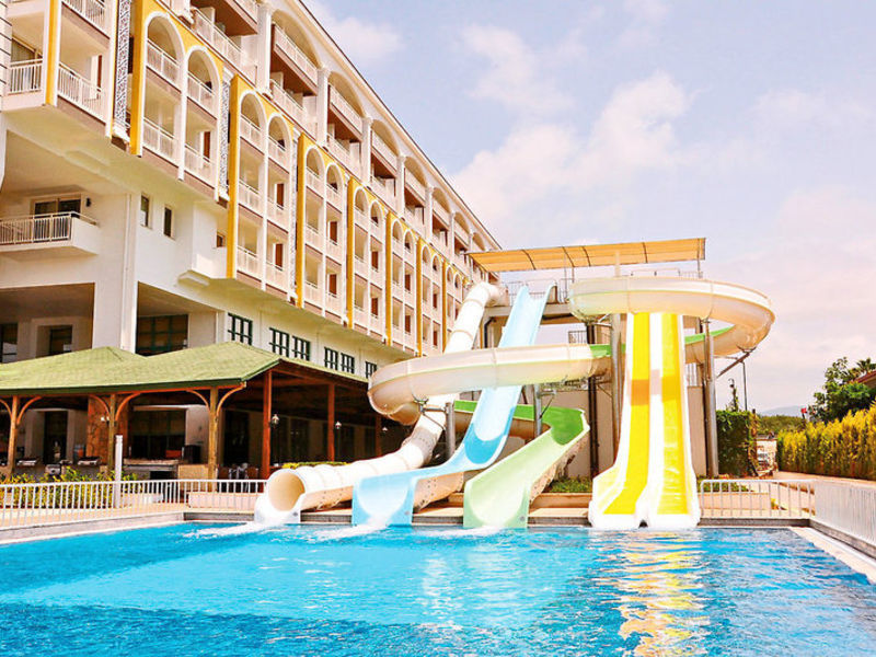 Kirman Hotels Club Sidera